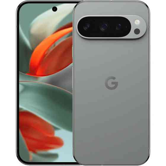 Смартфон Google Pixel 9 Pro 16/128GB Hazel USA (Код товару:41564) Харьков