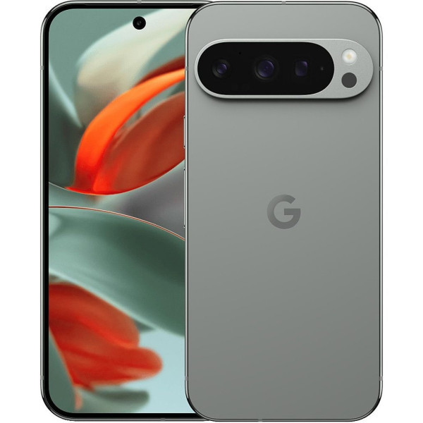 Смартфон Google Pixel 9 Pro 16/128GB Hazel USA (Код товару:41564) Харьков - изображение 5