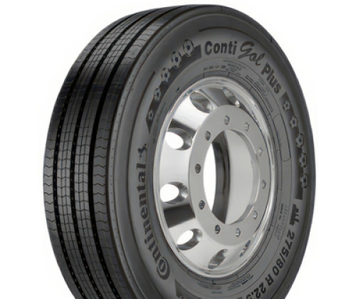 275/80 R22.5 Continental Conti Gol plus 146/143M Рульова шина Київ - зображення 1