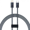 Дата кабель Baseus Dynamic Series Type-C to Lightning 20W (1m) (CALD000002) Херсон