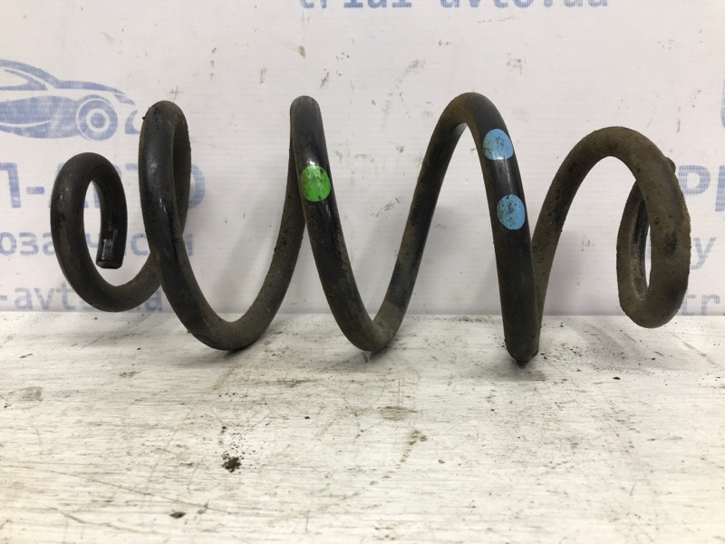 Пружина задняя Nissan X-Trail T32 1.6 DIESEL R9M 2014 (б/у) Київ - зображення 1