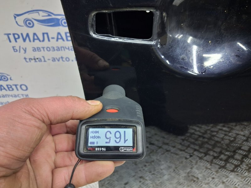 Дверь передняя правая Mitsubishi Outlander XL 2.4 БЕНЗИН 4B12 2005 (б/у) Київ - зображення 5