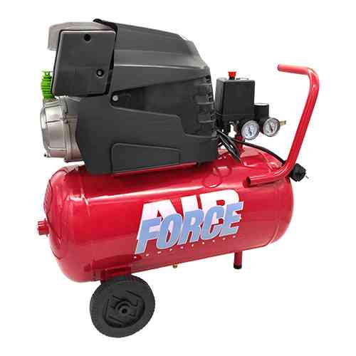 Компрессор воздушный поршневой 24л, 170л/мин, 220V, 1,5кВт FIAC AIR FORCE 1129502952 Харьков