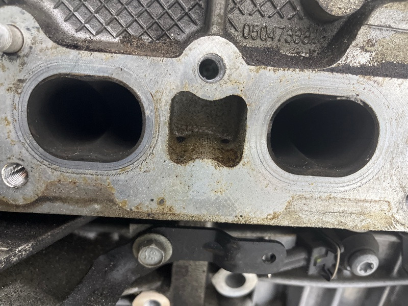 Двигатель Jeep Compass MP 2.4 БЕНЗИН EDE 2016 (б/у) Киев - изображение 7