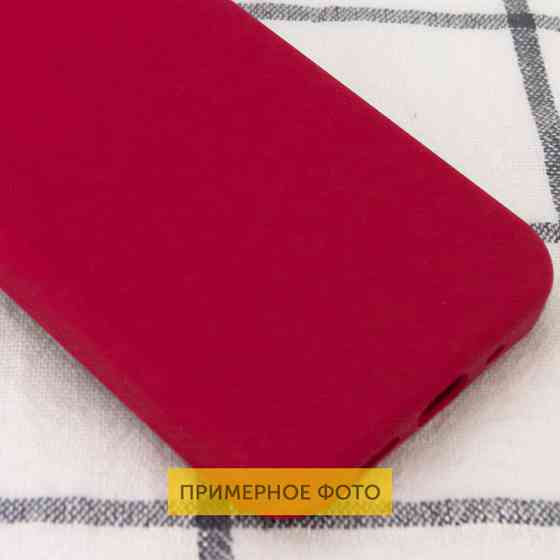 Чехол Silicone Case Full Protective (AA) NO LOGO для Apple iPhone 16 Plus (6.7") Херсон