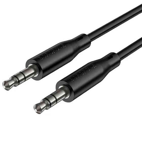 Аудио кабель Aux Borofone BL25 Nice (1m) Херсон