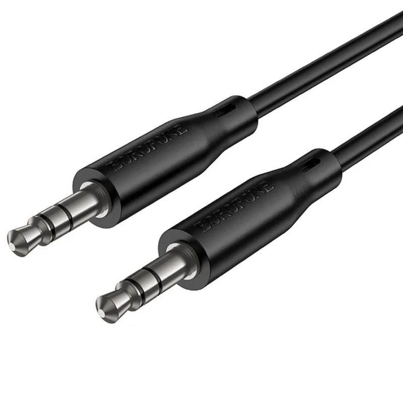 Аудио кабель Aux Borofone BL25 Nice (1m) Херсон - изображение 3
