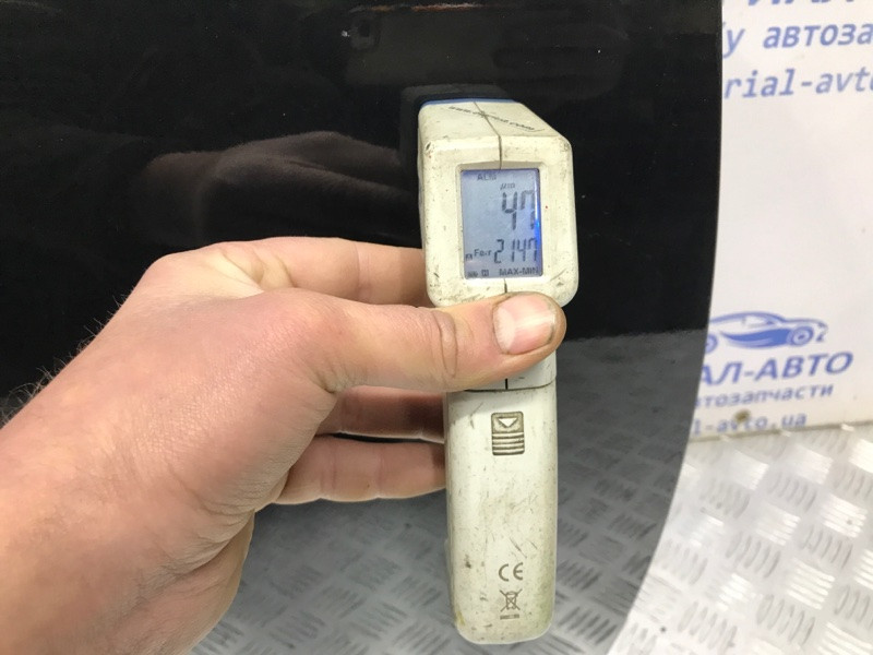 Дверь передняя правая Mazda 6 GJ 2.2 DIESEL 2012 (б/у) Київ - зображення 8