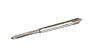 Метчик для нарезания резьбы MASTERTOOL M3х0,5 мм 9ХС DIN 352 15-1030 Харків