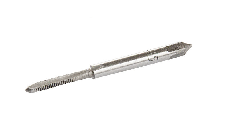 Метчик для нарезания резьбы MASTERTOOL M3х0,5 мм 9ХС DIN 352 15-1030 Харків - зображення 1