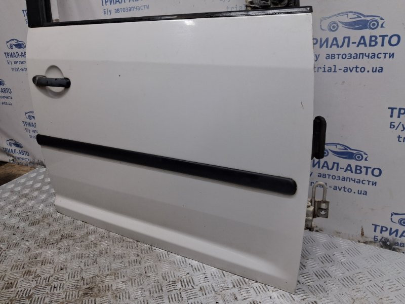 Дверь передняя правая Volkswagen Caddy 2K 1.9 DIESEL BJB 2003 (б/у) Киев - изображение 4