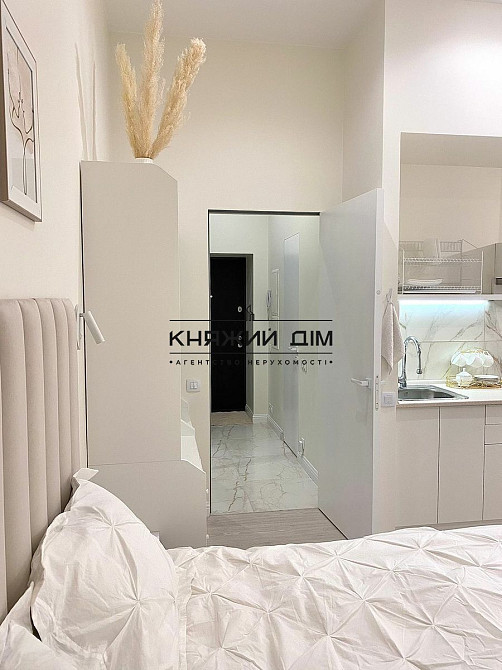Оренда 1-кімнатної квартири студіо, метро Тараса Шевченка. № 11203277 Київ - зображення 3