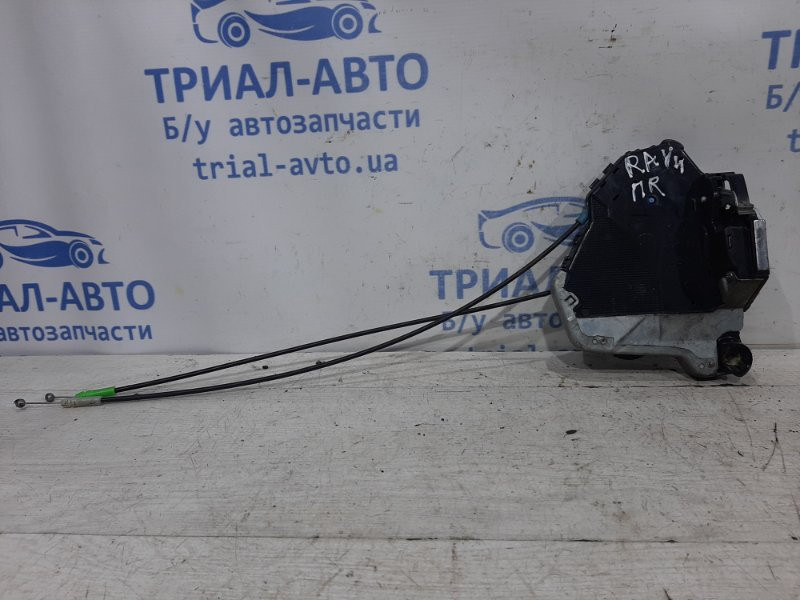 Замок двери передний правый Toyota RAV 4 2005-2016 6903053080 (Арт. 27243) Киев - изображение 1