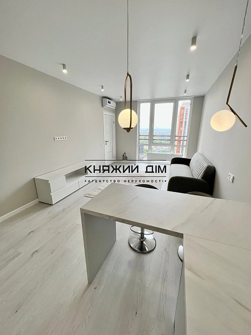 Продаж 1-кімнатної в ЖК Seven м.Осокорки Київ - зображення 7