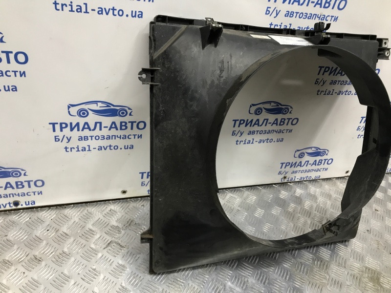 Диффузор Toyota Prado J120 3.0 DIESEL 1KDFTV 2002 (б/у) Киев - изображение 2