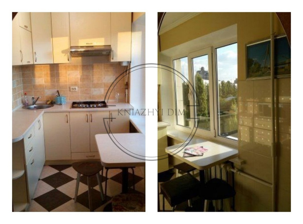 Оренда 1-но к. квартири на бульварі Л. Українки 9. Код об'єкта: 11194318 Київ - зображення 6