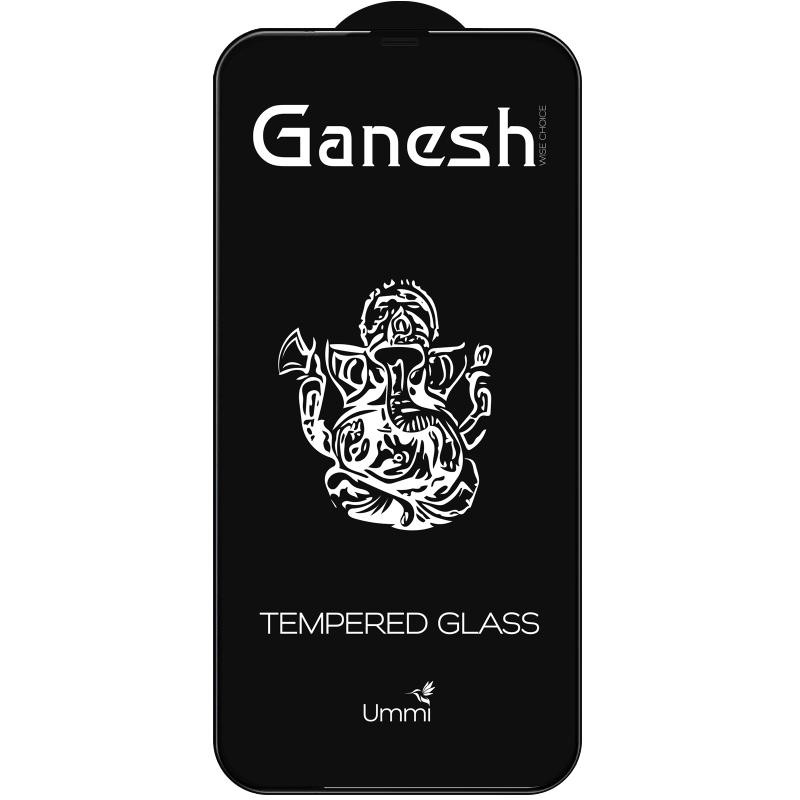 Защитное стекло Ganesh (Full Cover) для Apple iPhone 11 Pro / X / XS (5.8") Херсон - зображення 7
