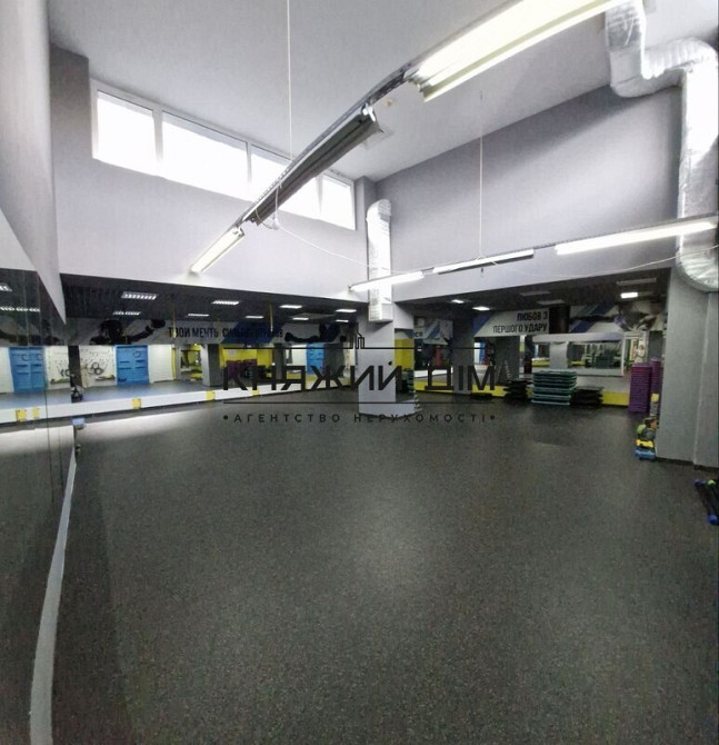 Оренда двох шикарних фітнес залів на метро Позняки в Дарницькому р-н Киев - изображение 1