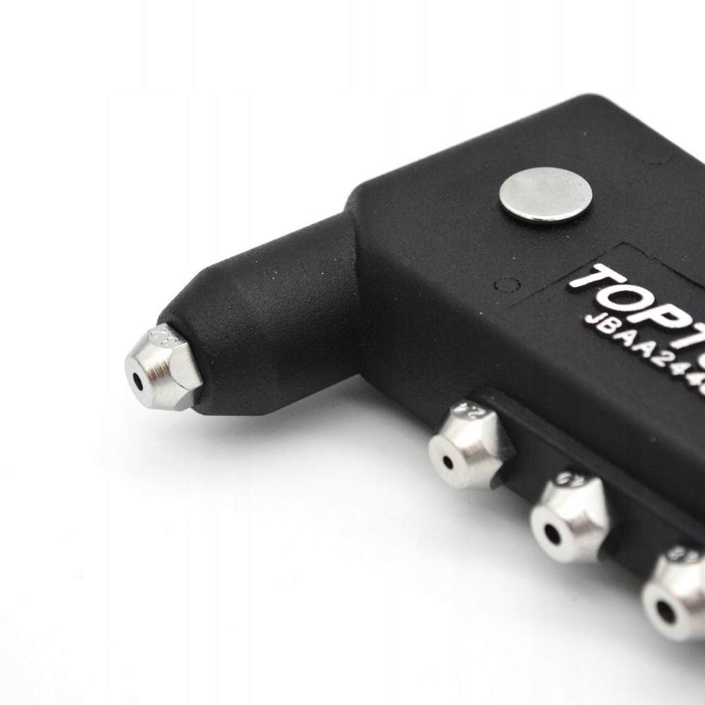 Заклепочник TOPTUL 2,4-4,8 JBAA2448 Харьков - изображение 5