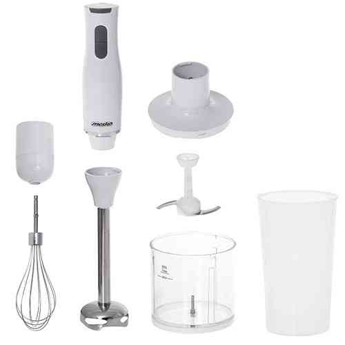 Блендер погружной Mesko MS 4629 800 Вт белый Киев