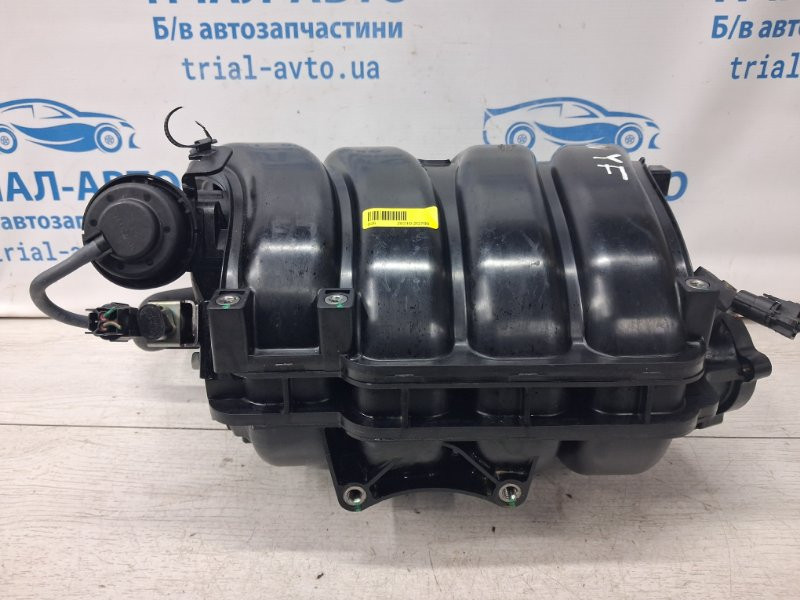 Коллектор впускной пластик Hyundai Sonata YF 2.4 БЕНЗИН G4KJ 2010 (б/у) Киев - изображение 4