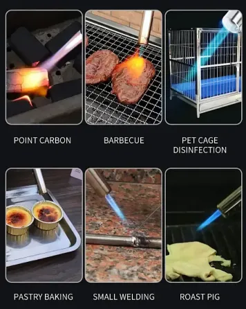 Газовий пальник Flame Gun Одеса