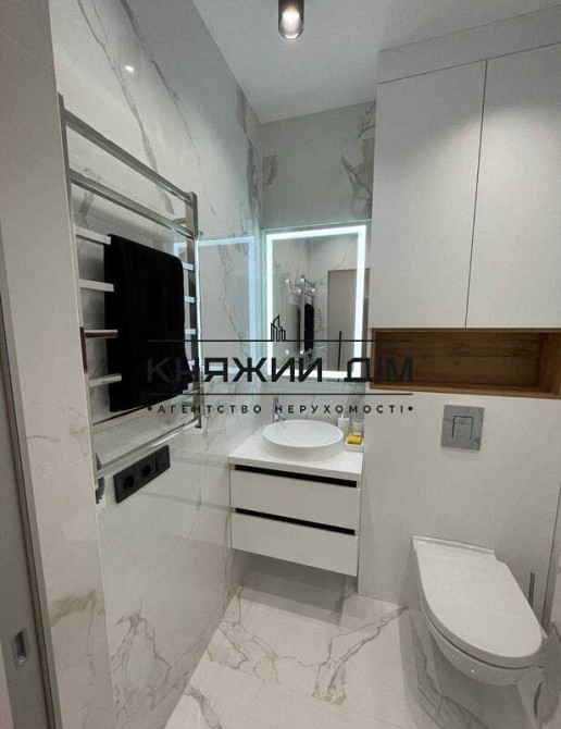 Оренда 3 кімнатної квартири ЖК СЕВЕН, м. Осокорки 11198765 Киев - изображение 3