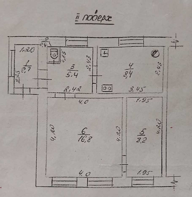 продажа 2-к квартира Одесса, Хаджибейский, 25000 $ Одеса - зображення 8