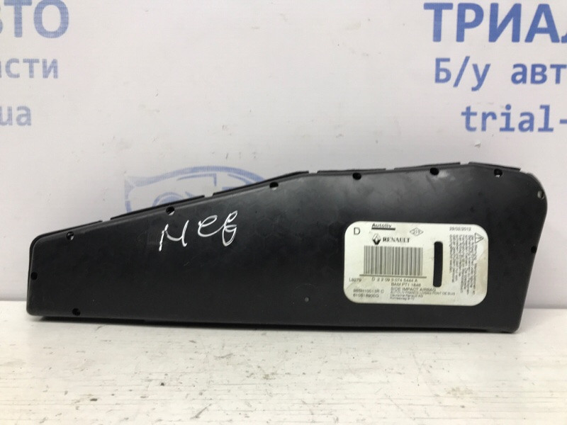 Подушка безопасности в кресло Renault Megane 3 1.5 DIESEL K9K 2008 прав. (б/у) Киев - изображение 1