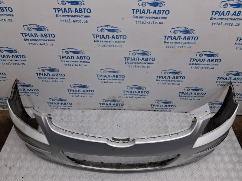 Бампер передний Hyundai I30 FD 1.6 DIESEL D4FB 2007 (б/у) Київ - зображення 2