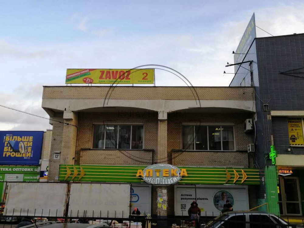 Оренда комерційного приміщення Універсам ПОЗНЯКИ метро Харківська. Код об'єкту №: 1581841 Київ - зображення 5