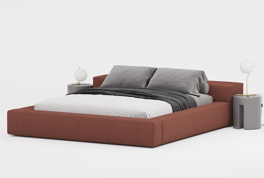 Меблі в спальню, Ліжко Nova Кропивницкий - изображение 1