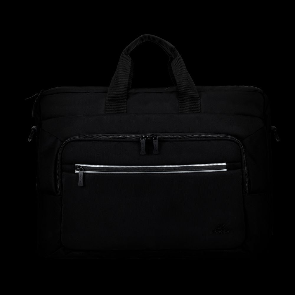 Cумка для ноутбука Rivacase 15.6" 7531(Black) черная Київ - зображення 8