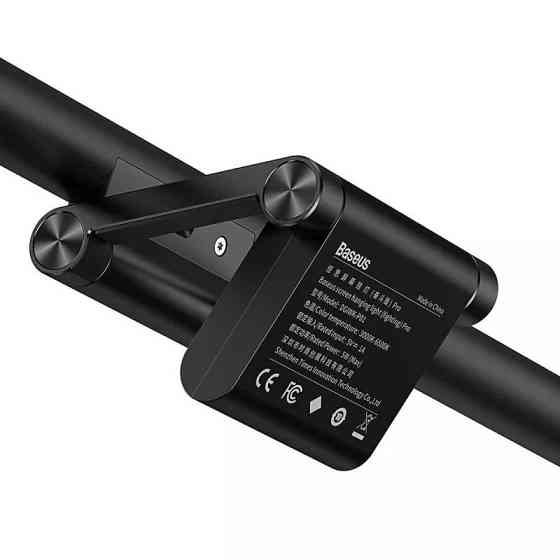 LED лампа для компьютера Baseus I-Wok Asymmetric Light Source Screen Hanging Light (fighting) Pro Херсон