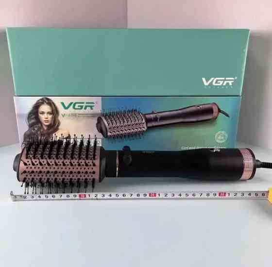 Фен-щетка VGR V-494 800 Вт черный Київ