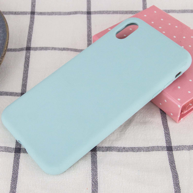 Чехол Silk Full Protective (AA) NO LOGO для Apple iPhone X / XS (5.8") Херсон - зображення 2