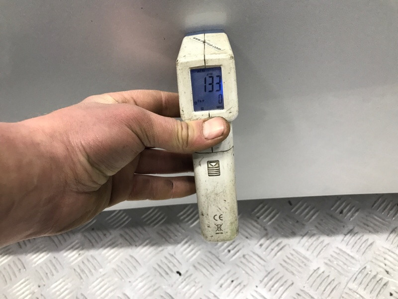 Капот Chevrolet Captiva C140 2.2 ДИЗЕЛЬ 2006 (б/у) Київ - зображення 7