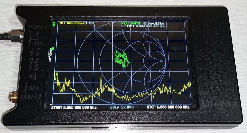 Антенна 5600~6300MHz 12dBi, до 40W, RP SMA, Directional Antenna RC FPV Drone long Range Remote Contr Дніпро - зображення 4
