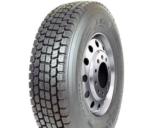305/70 R19.5 Long March LM329 148/145K Ведуча вантажна шина Київ - зображення 1