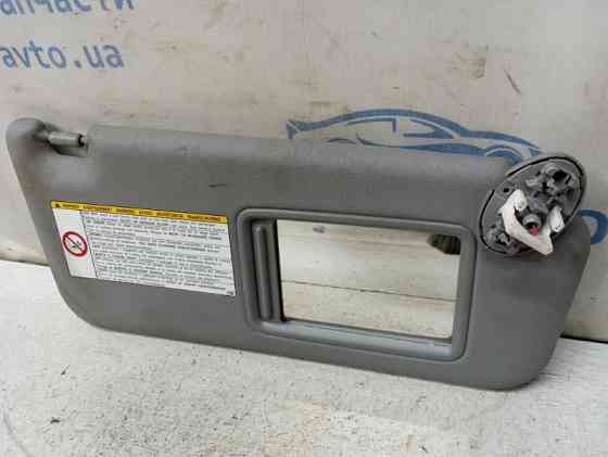 Козырек солнцезащитный правый Toyota RAV 4 2005-2016 7431042410B0 (Арт. 83401) Киев