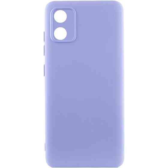 Чехол Silicone Cover Ummi Lakshmi Full Camera (AA) для Motorola Moto E13 Херсон