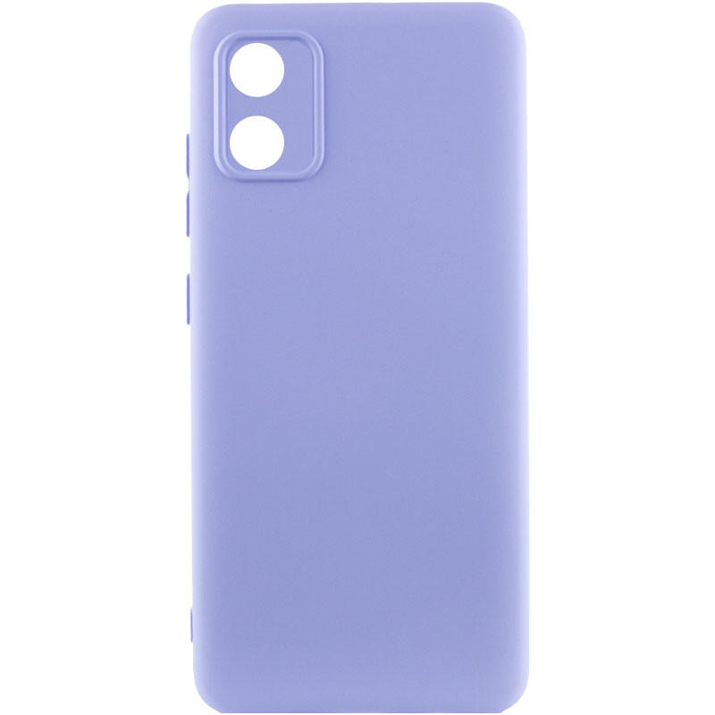 Чехол Silicone Cover Ummi Lakshmi Full Camera (AA) для Motorola Moto E13 Херсон - зображення 1