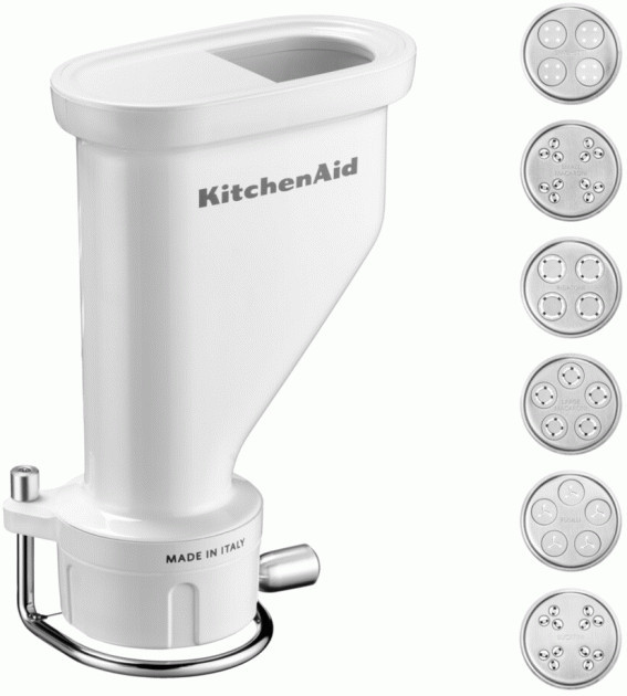 Насадка-прес для пасти KitchenAid 5KSMPEXTA Киев - изображение 1
