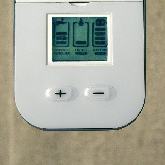 Дозатор,дезинфектор сенсорный бесконтактный настенный,диспенсер настольный для антисептика Германия  Харьков - изображение 5