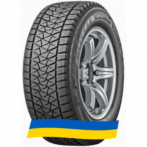 245/45 R20 Bridgestone Blizzak DM-V2 103T Позашляхова шина Київ - зображення 4