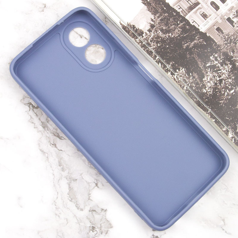 Силиконовый чехол Candy Full Camera для Oppo A38 / A18 Херсон - зображення 9