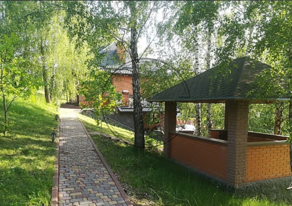 Дом 208 м2 под Киевом, в живописном с. Рославичи Васильковский район № 229230 Киев - изображение 11