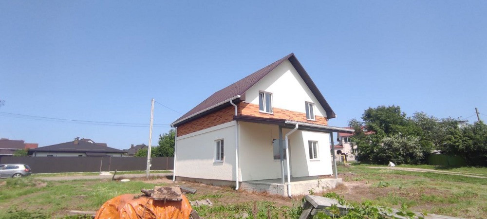 От хозяина. Новый дом. Васильков Васильків - зображення 1