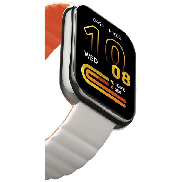 Смарт-годинник Haylou RS4 Max LS17 Silver Харьков - изображение 7