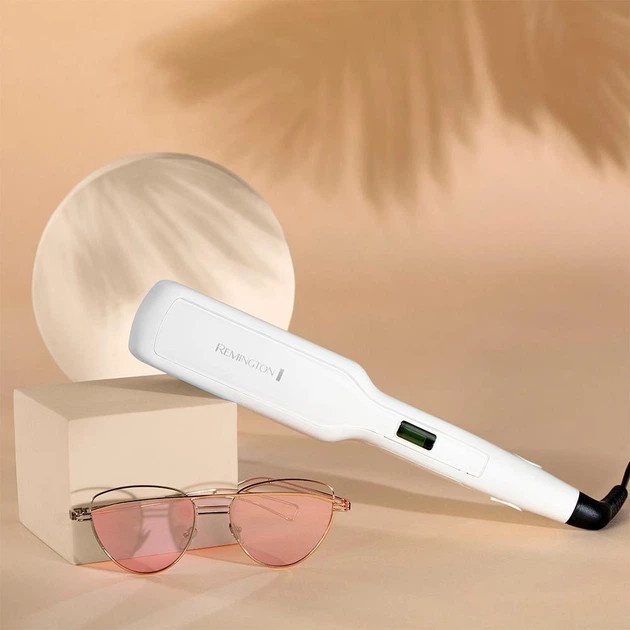 Выпрямитель для волос Remington PRO-Ceramic Extra S5527 белый Київ - зображення 8